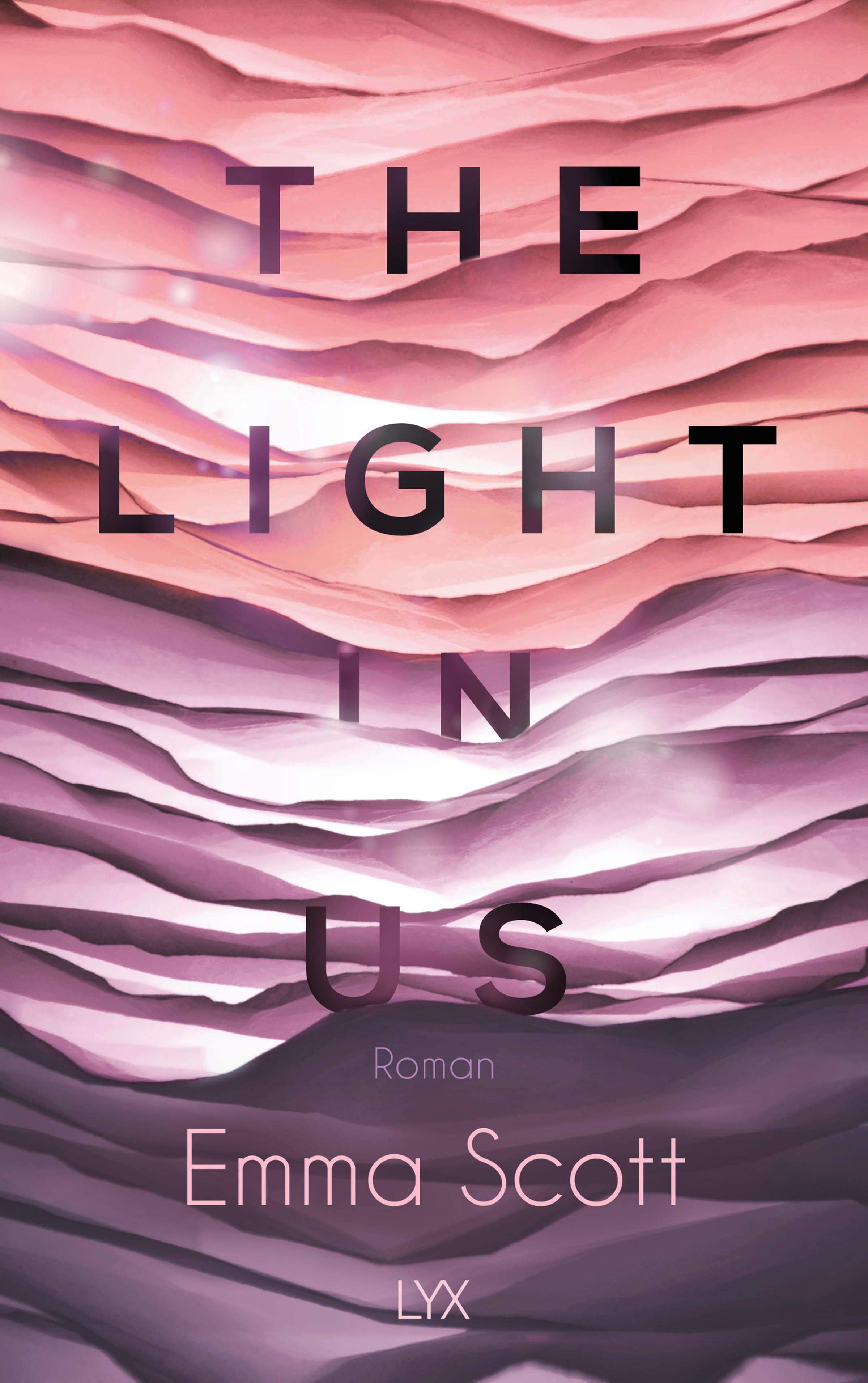 Vorderes Coverbild The Light in Us