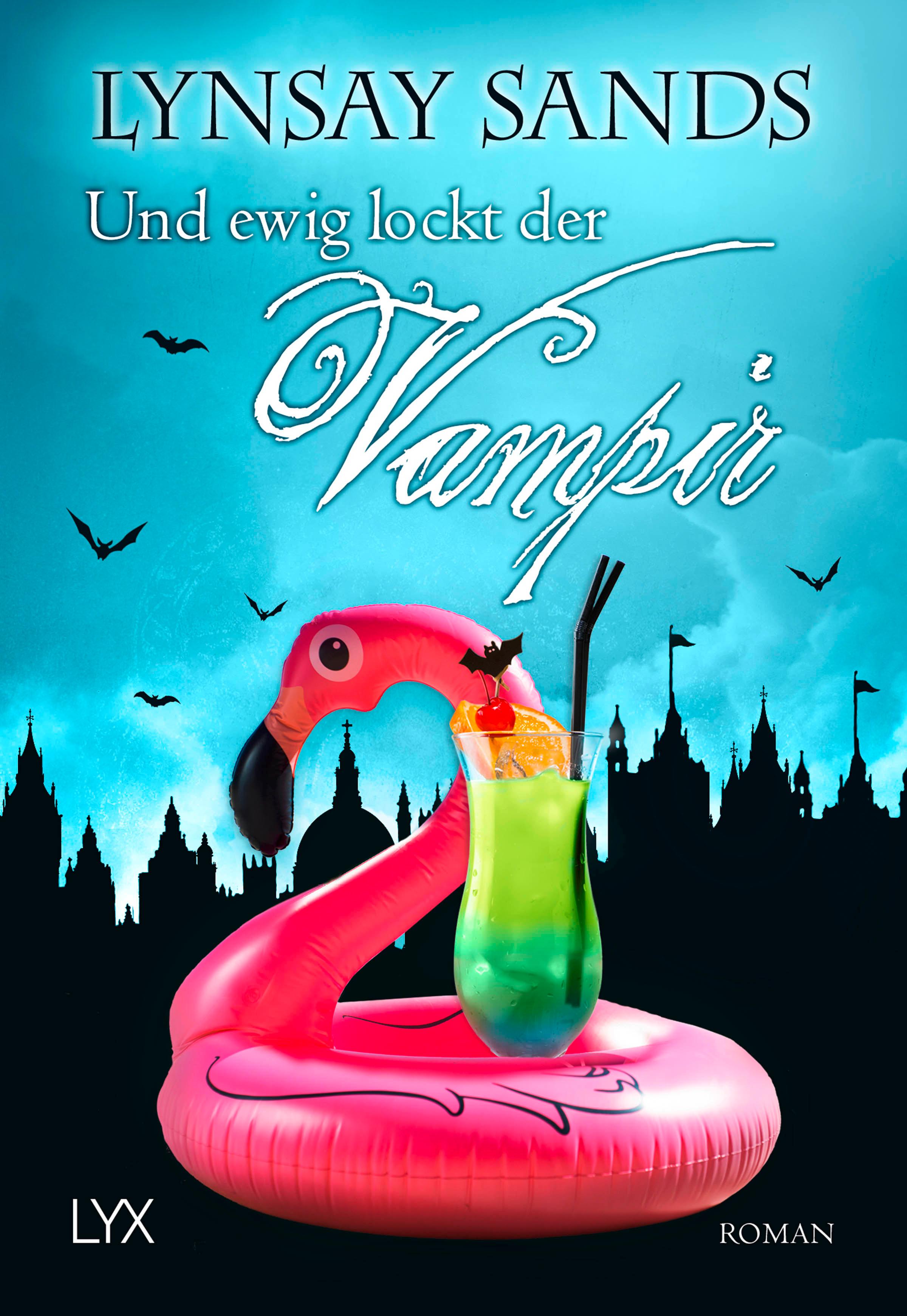 Vorderes Coverbild Und ewig lockt der Vampir