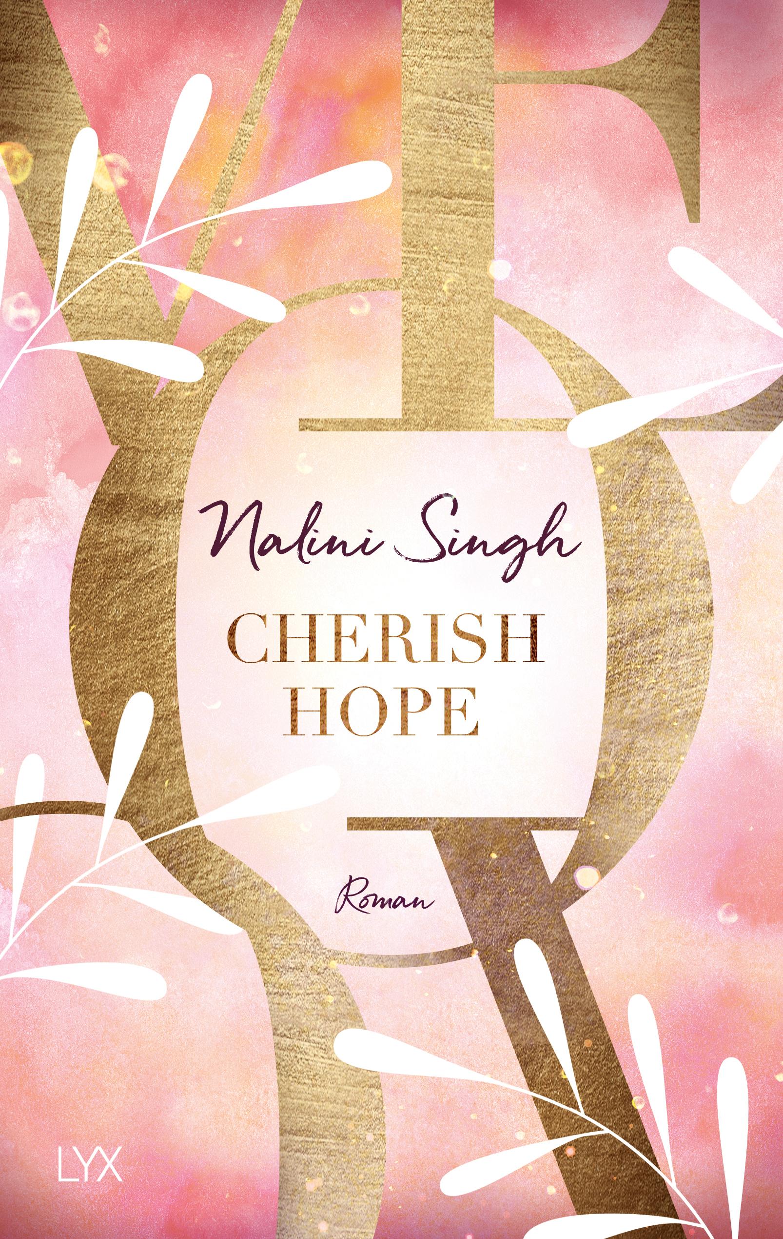 Vorderes Coverbild Cherish Hope