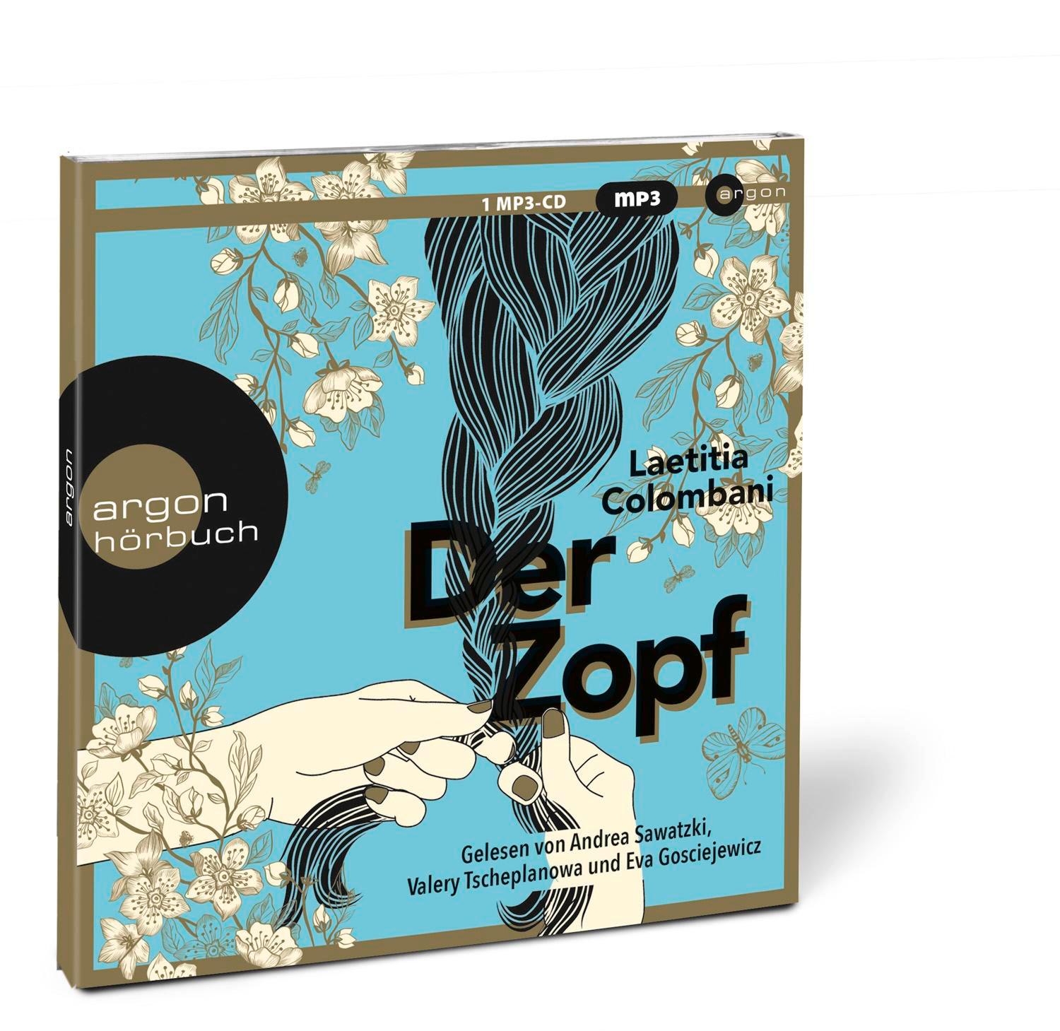 Beispielinhalt (Bild) Der Zopf