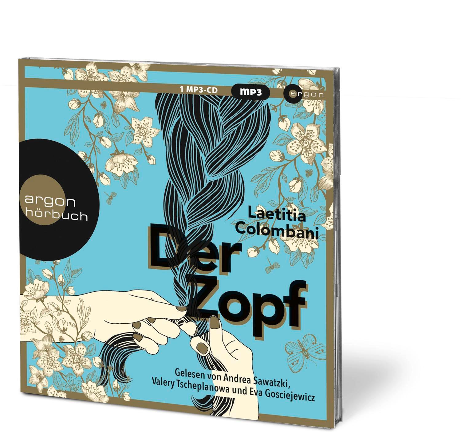 Beispielinhalt (Bild) Der Zopf