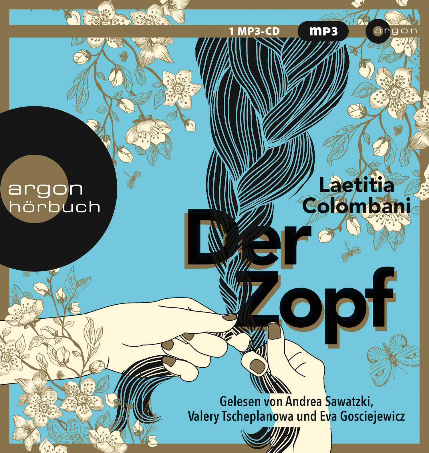 Vorderes Coverbild Der Zopf