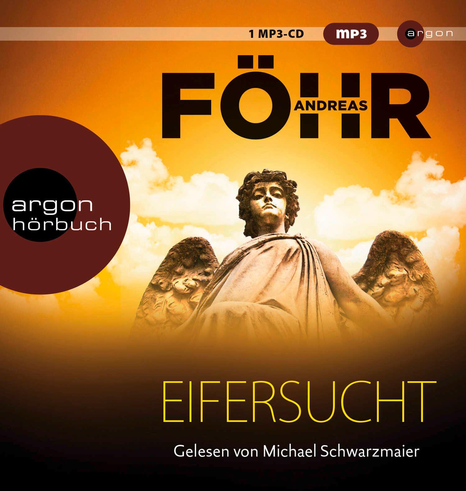 Vorderes Coverbild Eifersucht