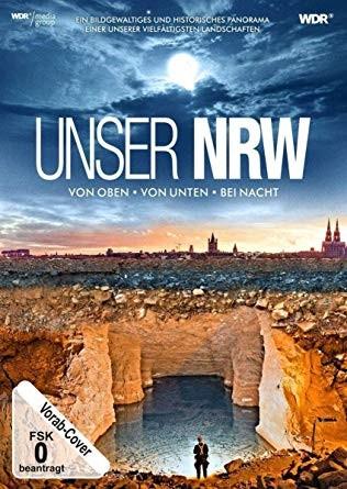 Vorderes Coverbild Unser NRW