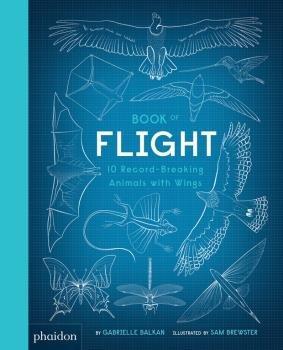 Vorderes Coverbild Book of Flight