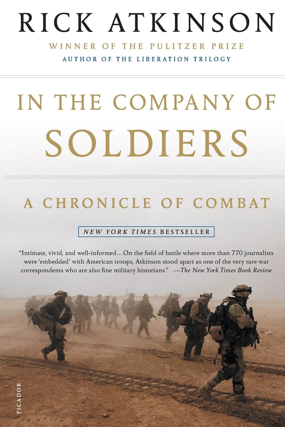 Vorderes Coverbild In the Company of Soldiers