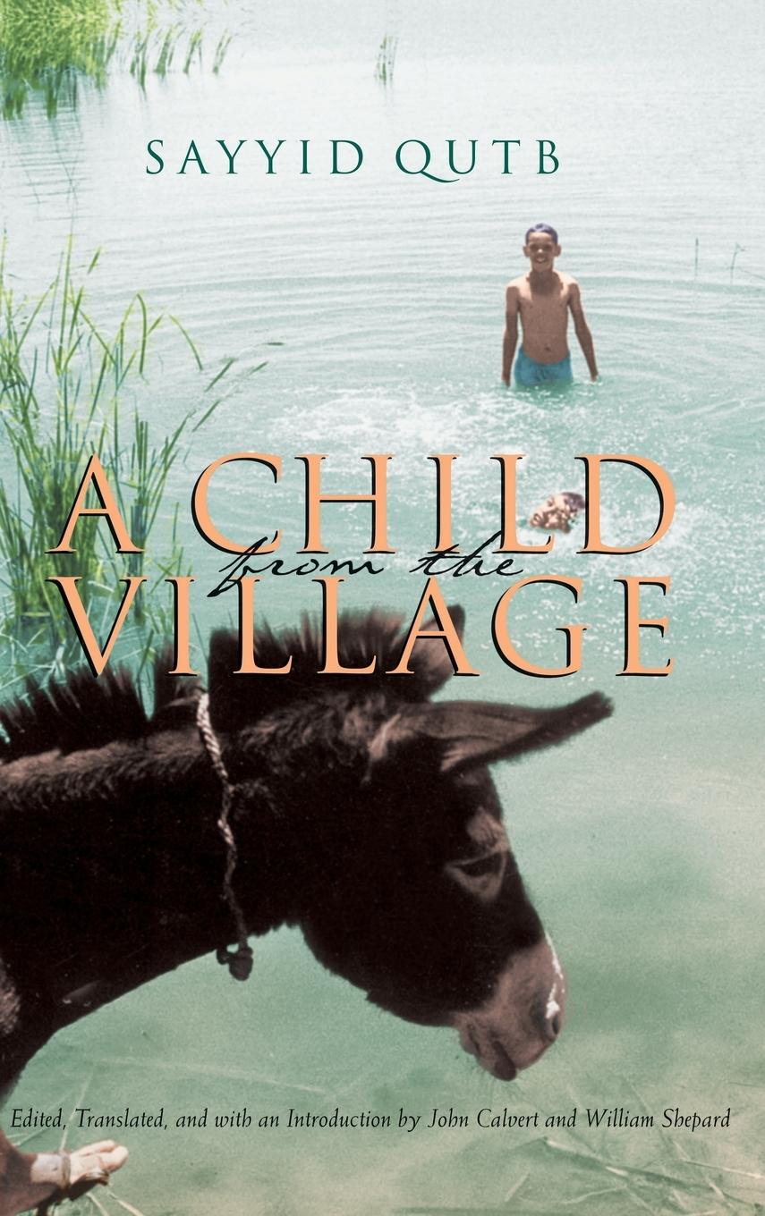 Vorderes Coverbild A Child from the Village
