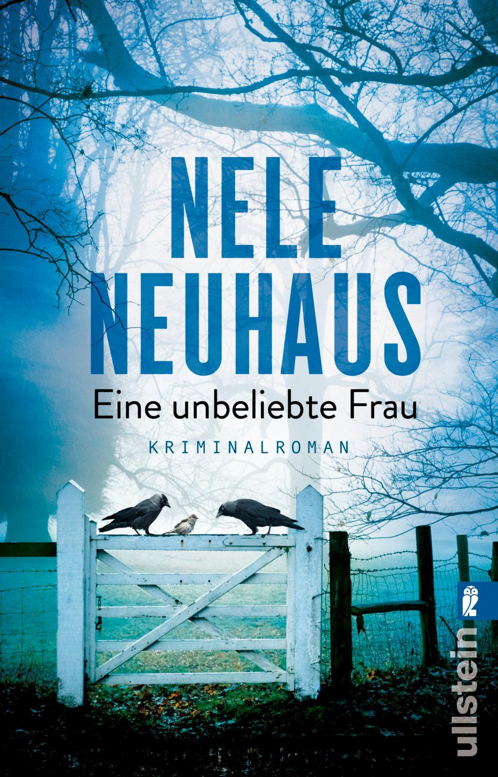 Vorderes Coverbild Eine unbeliebte Frau