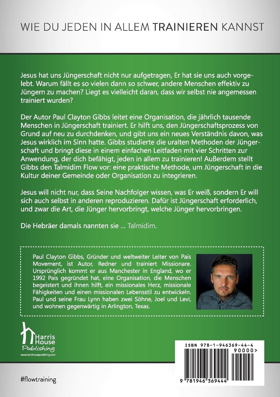 Rückseitencover Talmidim