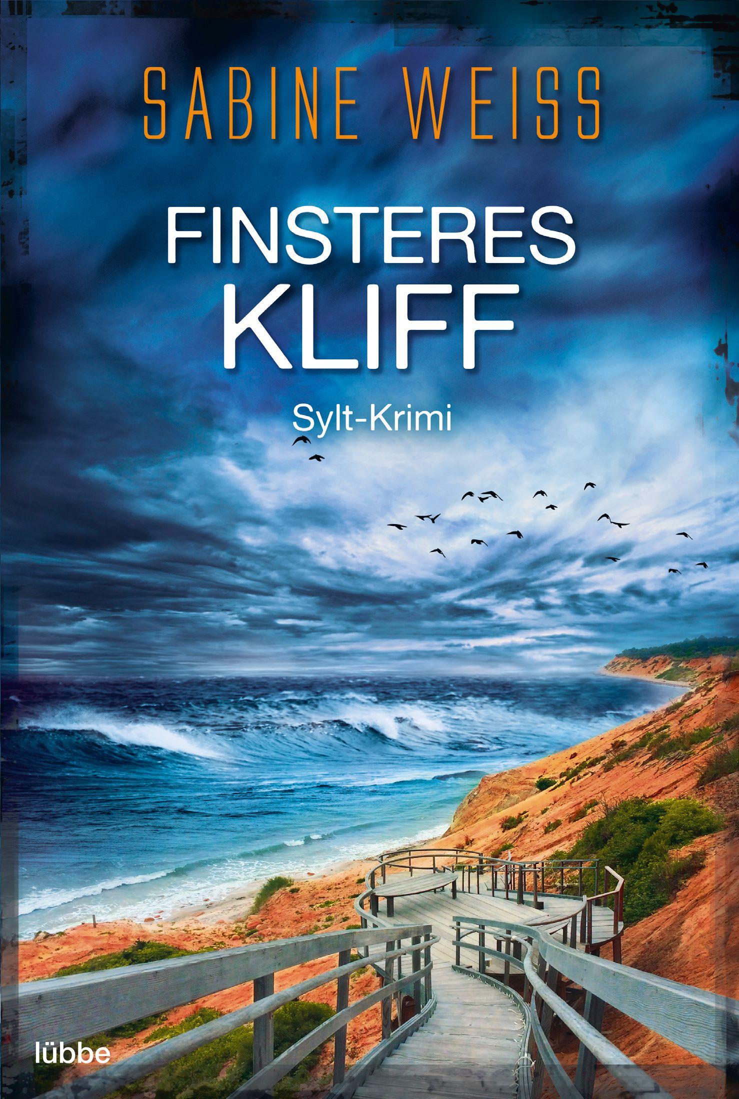 Vorderes Coverbild Finsteres Kliff
