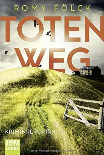 Vorderes Coverbild Totenweg