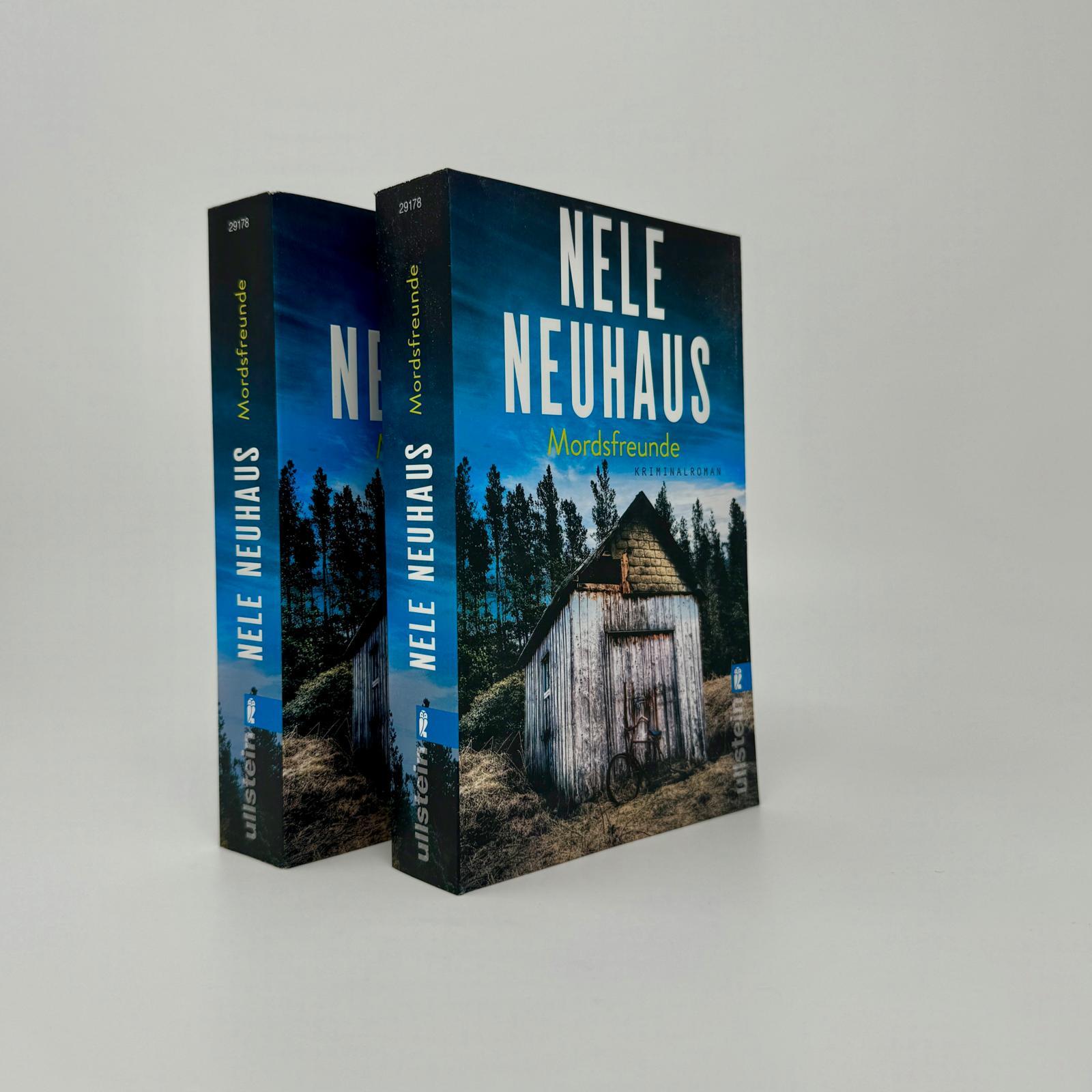 Beispielinhalt (Bild) Mordsfreunde