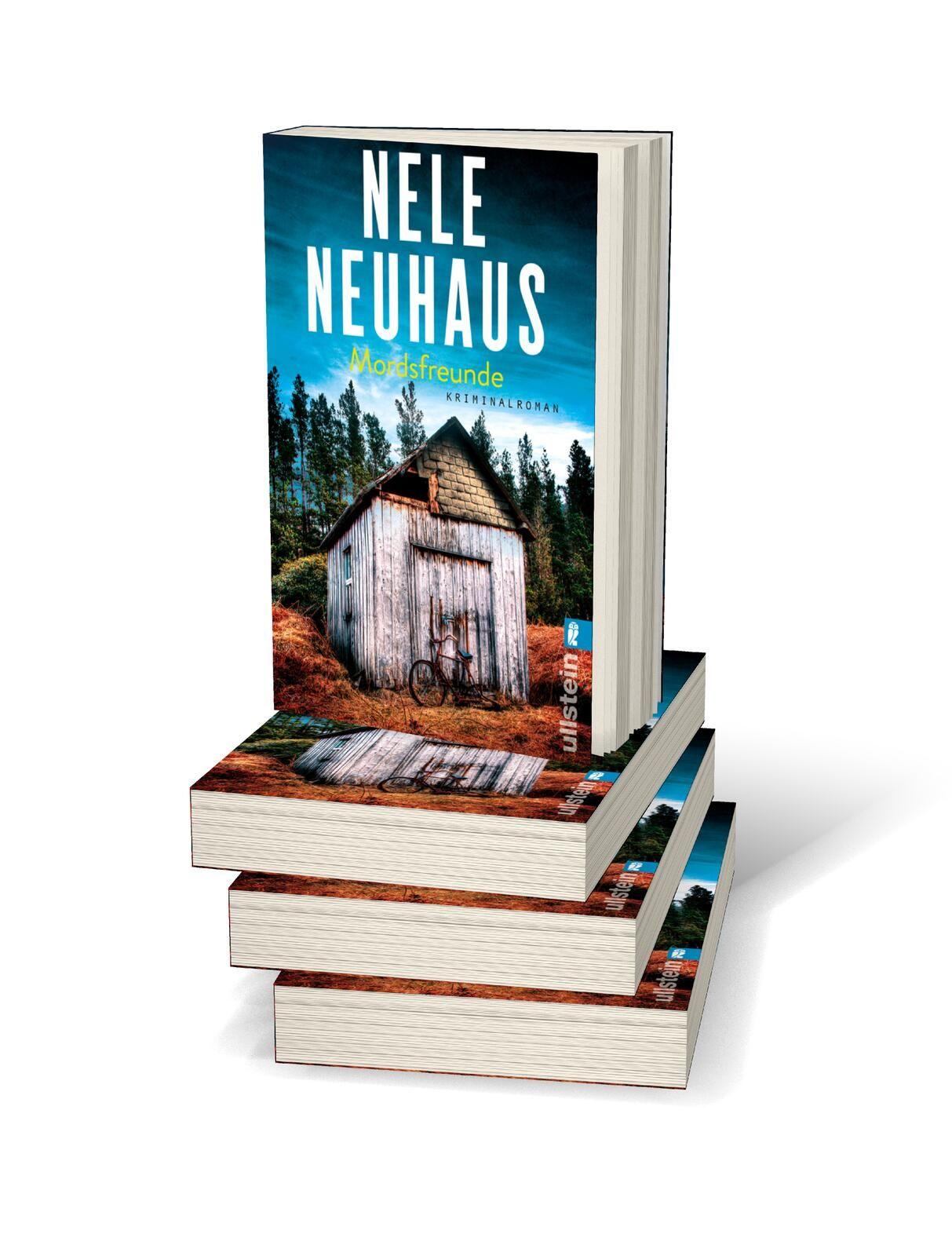 Beispielinhalt (Bild) Mordsfreunde