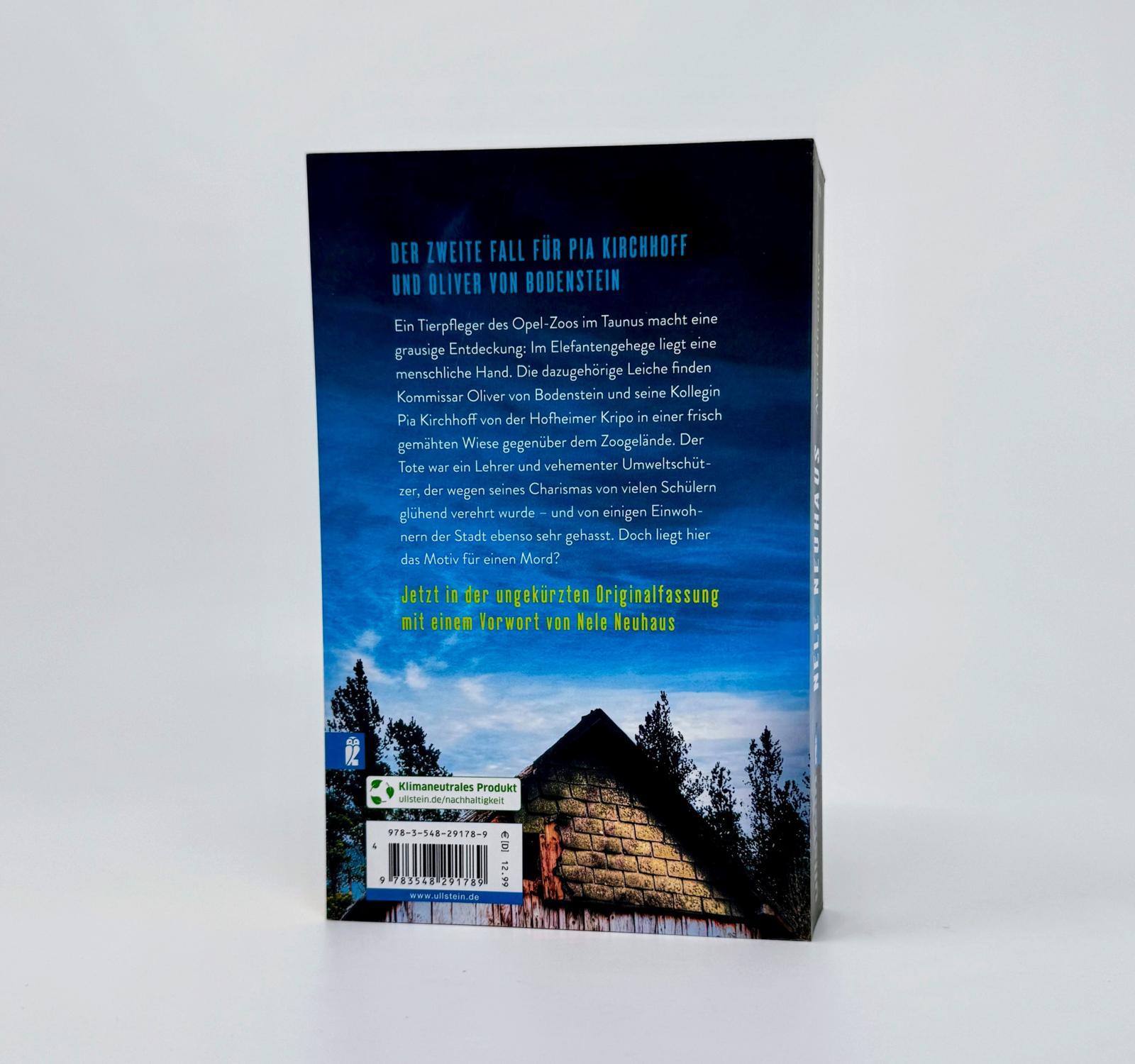 Beispielinhalt (Bild) Mordsfreunde