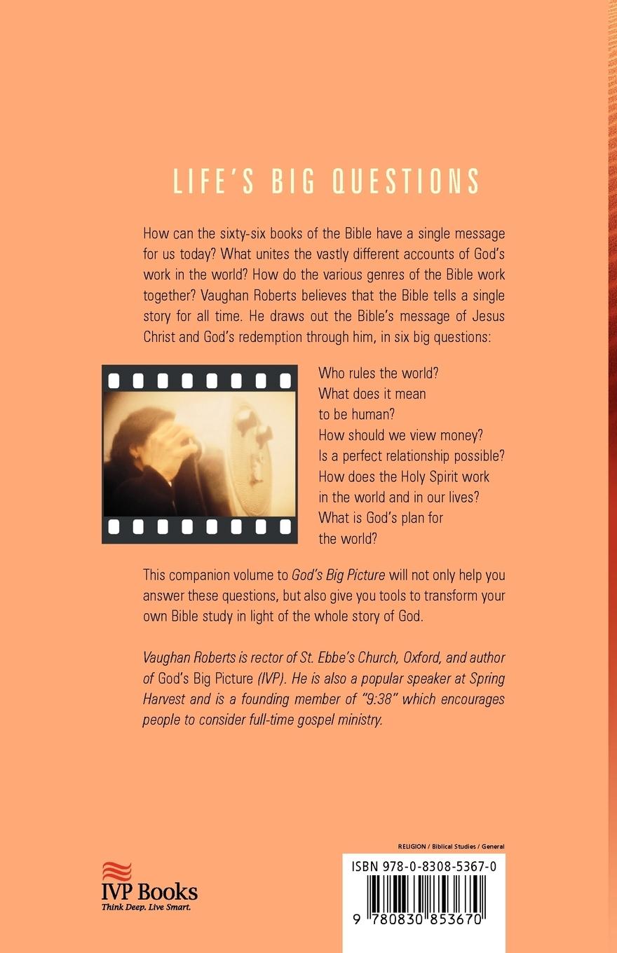 Rückseitencover Life's Big Questions