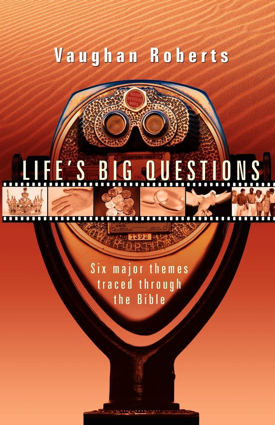 Vorderes Coverbild Life's Big Questions