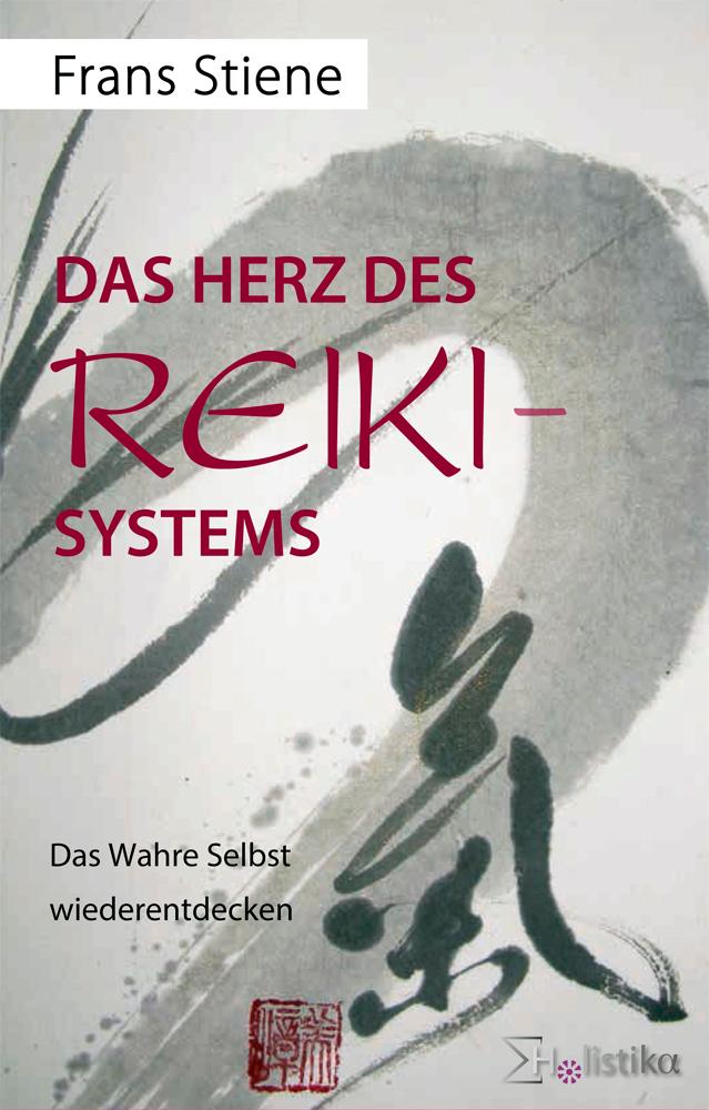 Vorderes Coverbild Das Herz des Reiki-Systems