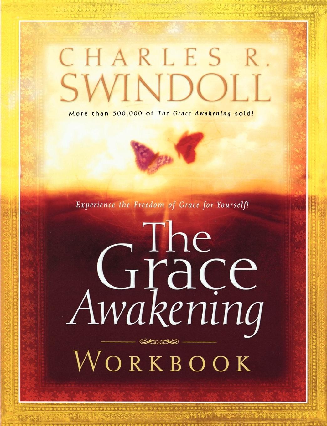 Vorderes Coverbild The Grace Awakening Workbook