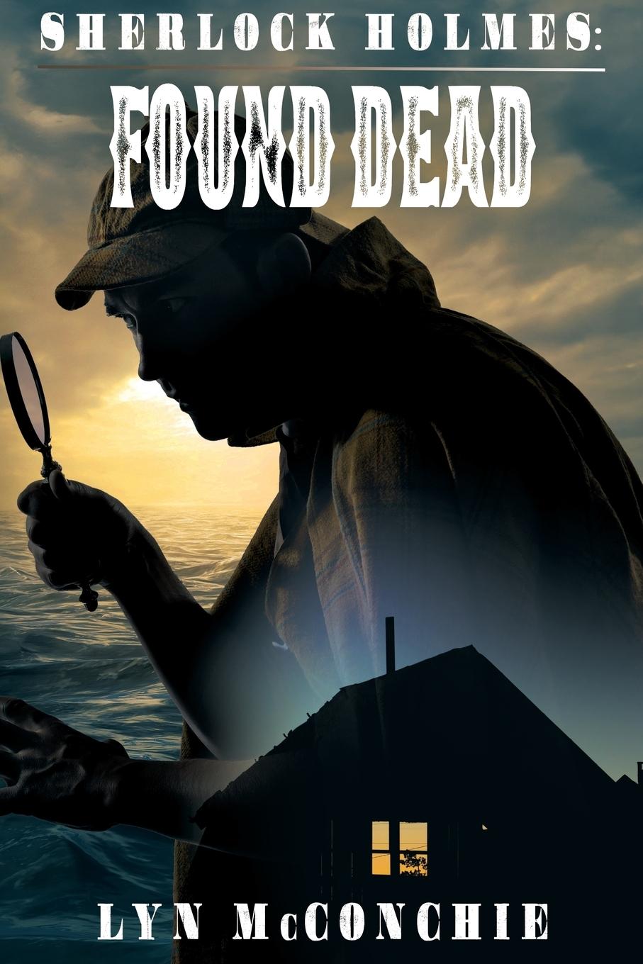Vorderes Coverbild Sherlock Holmes