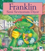 Vorderes Coverbild Franklin Seni Seviyorum Diyor