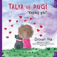 Vorderes Coverbild Talya ve Pugi - Kardes Gibi