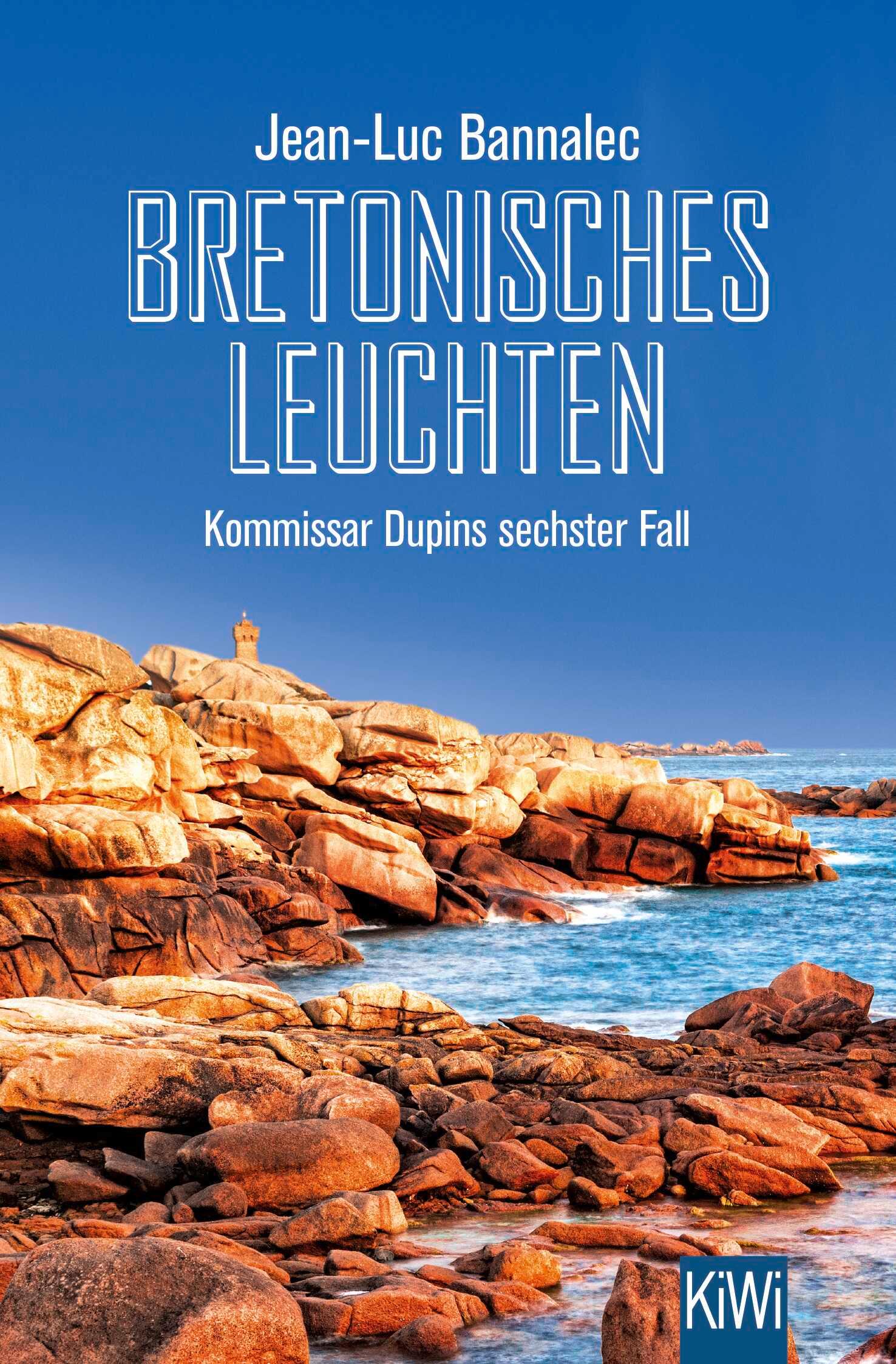Vorderes Coverbild Bretonisches Leuchten