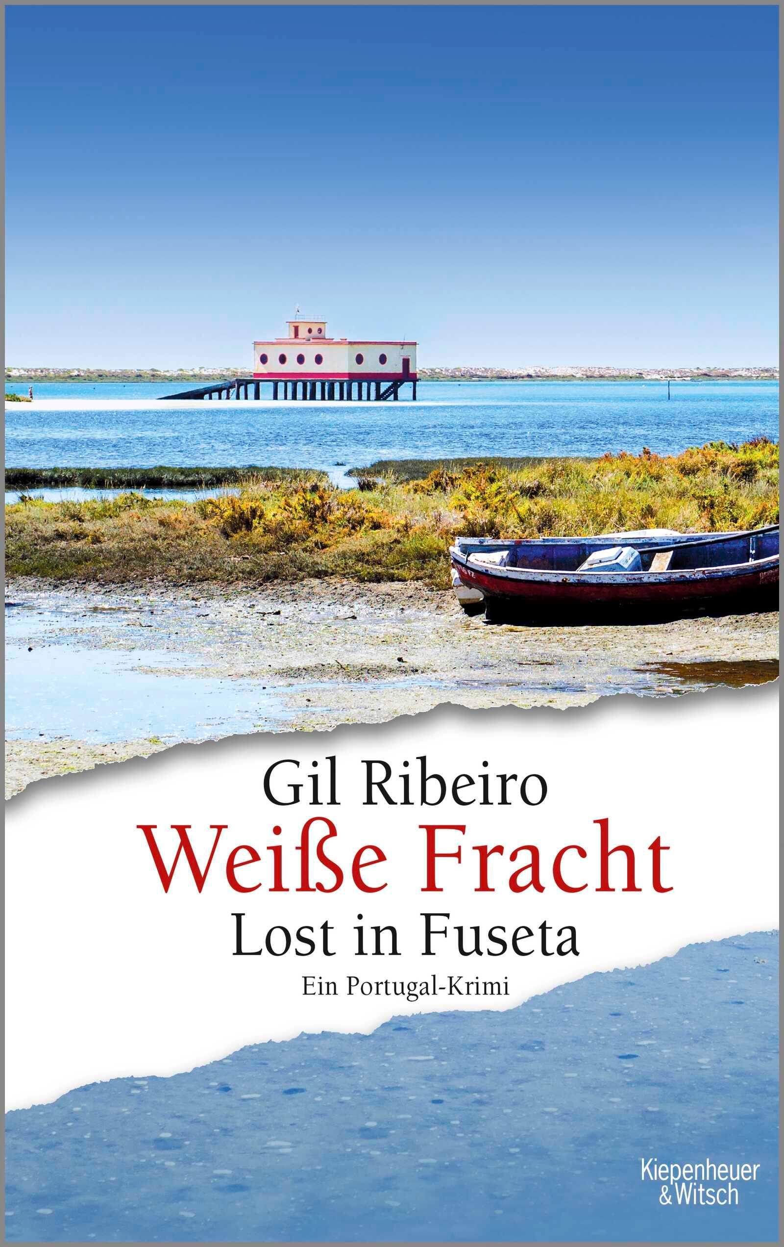 Vorderes Coverbild Weiße Fracht