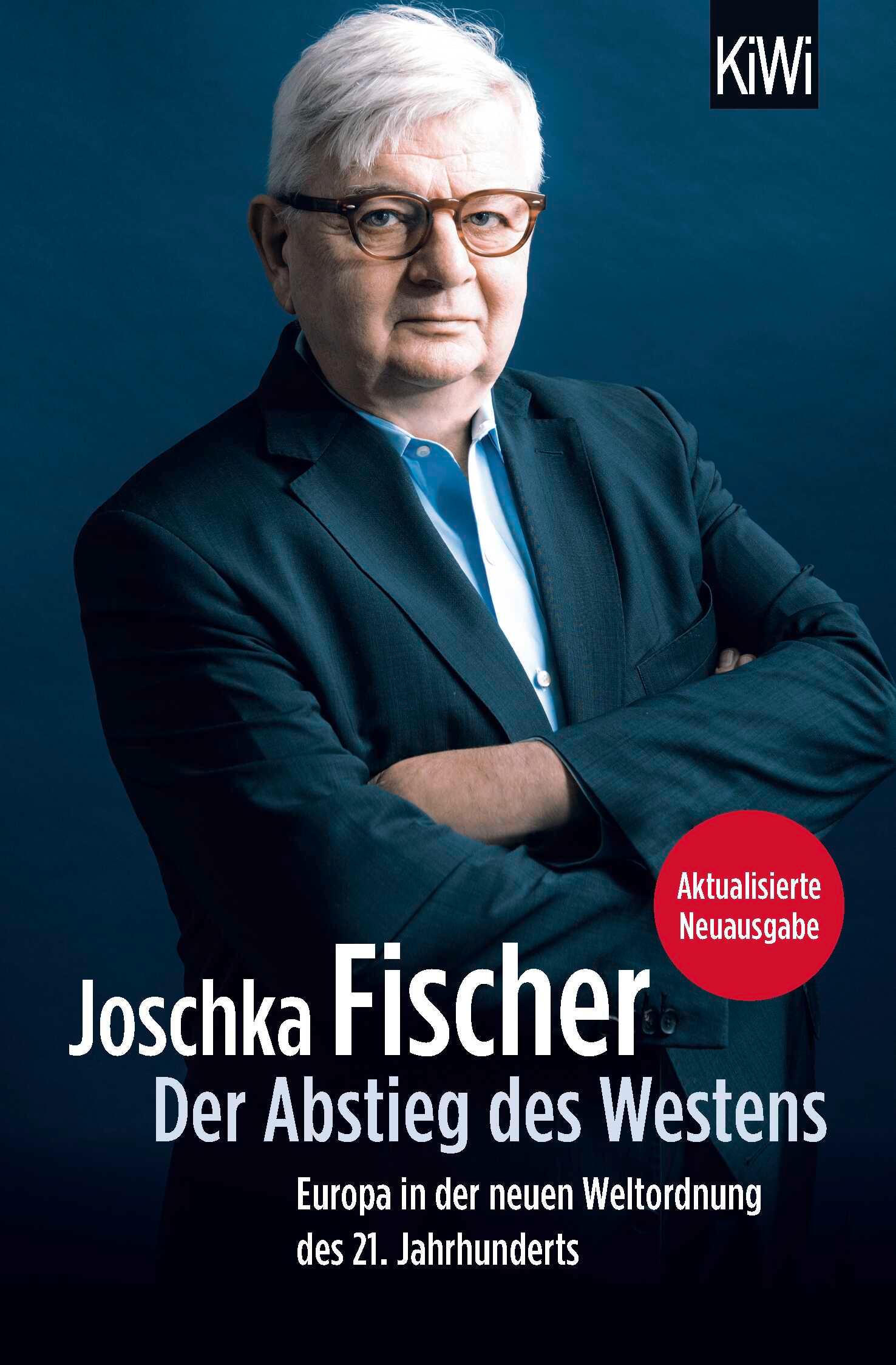 Vorderes Coverbild Der Abstieg des Westens