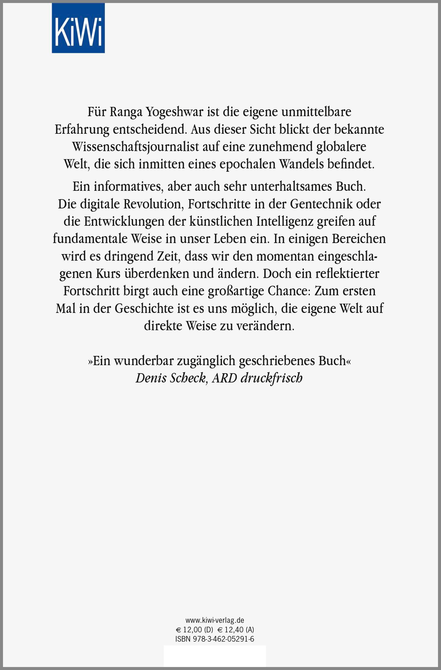 Rückseitencover Nächste Ausfahrt Zukunft