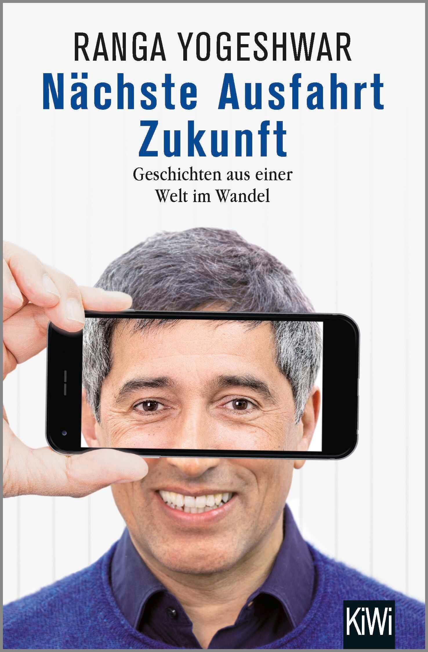 Vorderes Coverbild Nächste Ausfahrt Zukunft