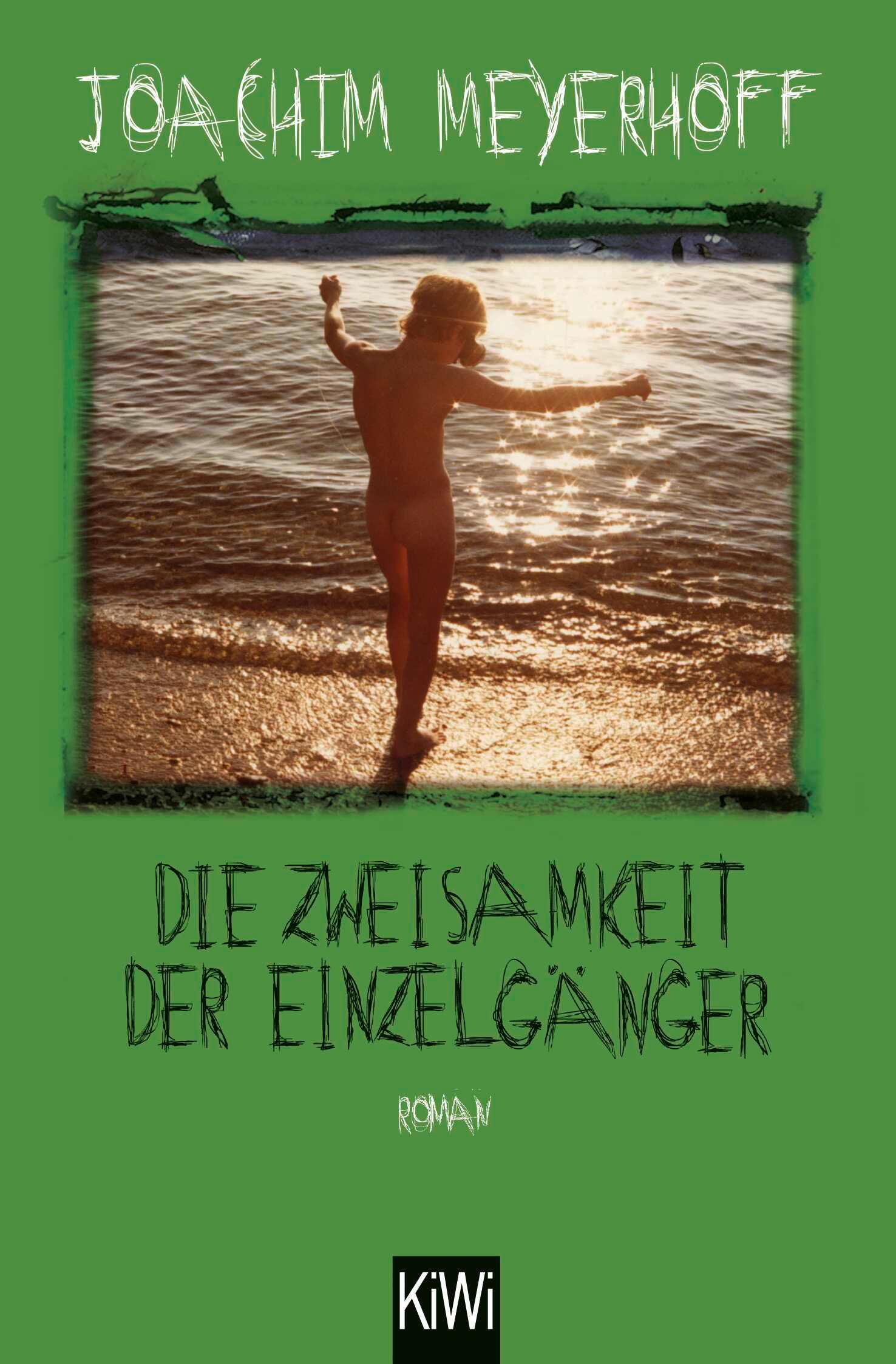 Vorderes Coverbild Die Zweisamkeit der Einzelgänger