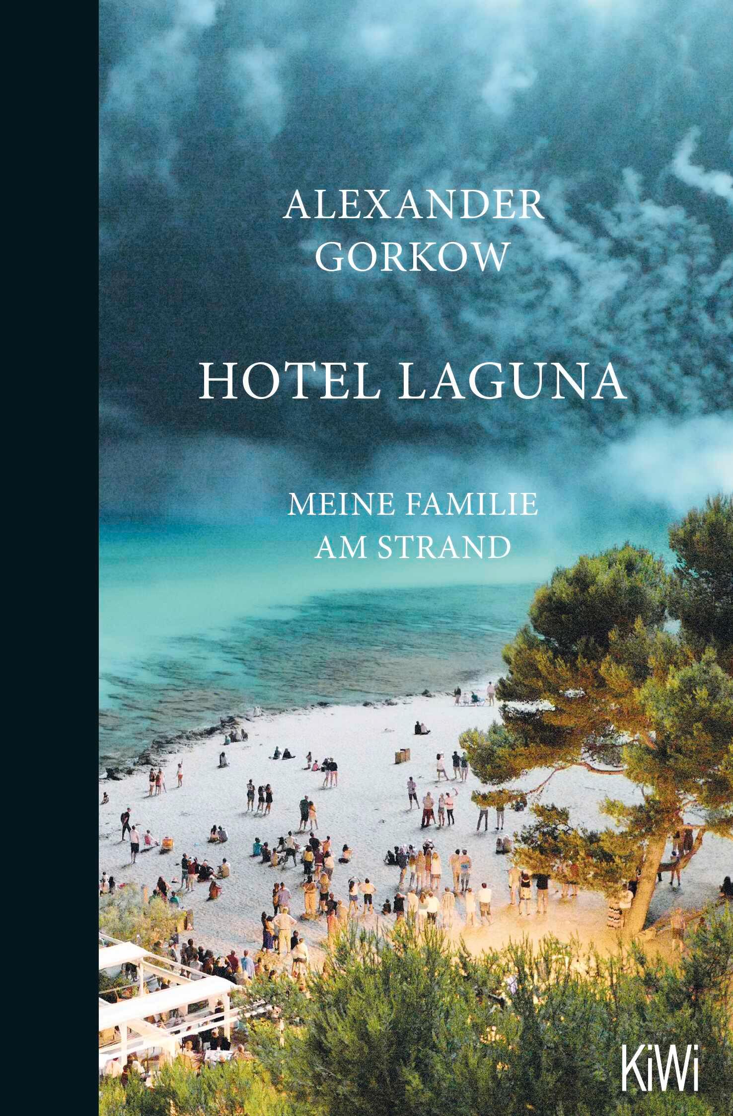 Vorderes Coverbild Hotel Laguna