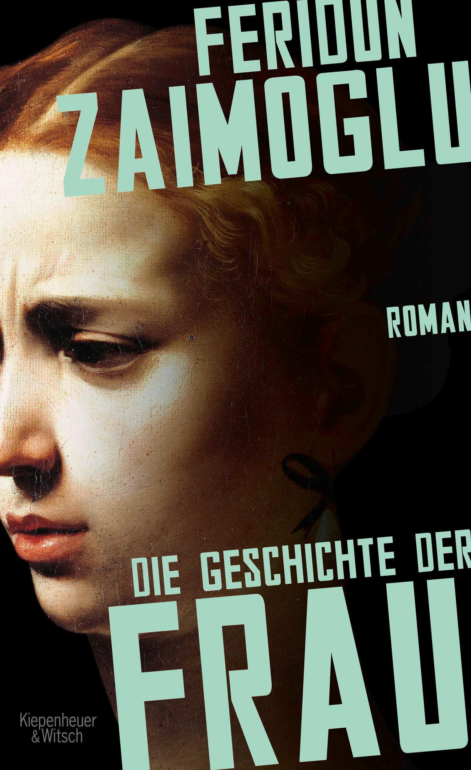 Vorderes Coverbild Die Geschichte der Frau