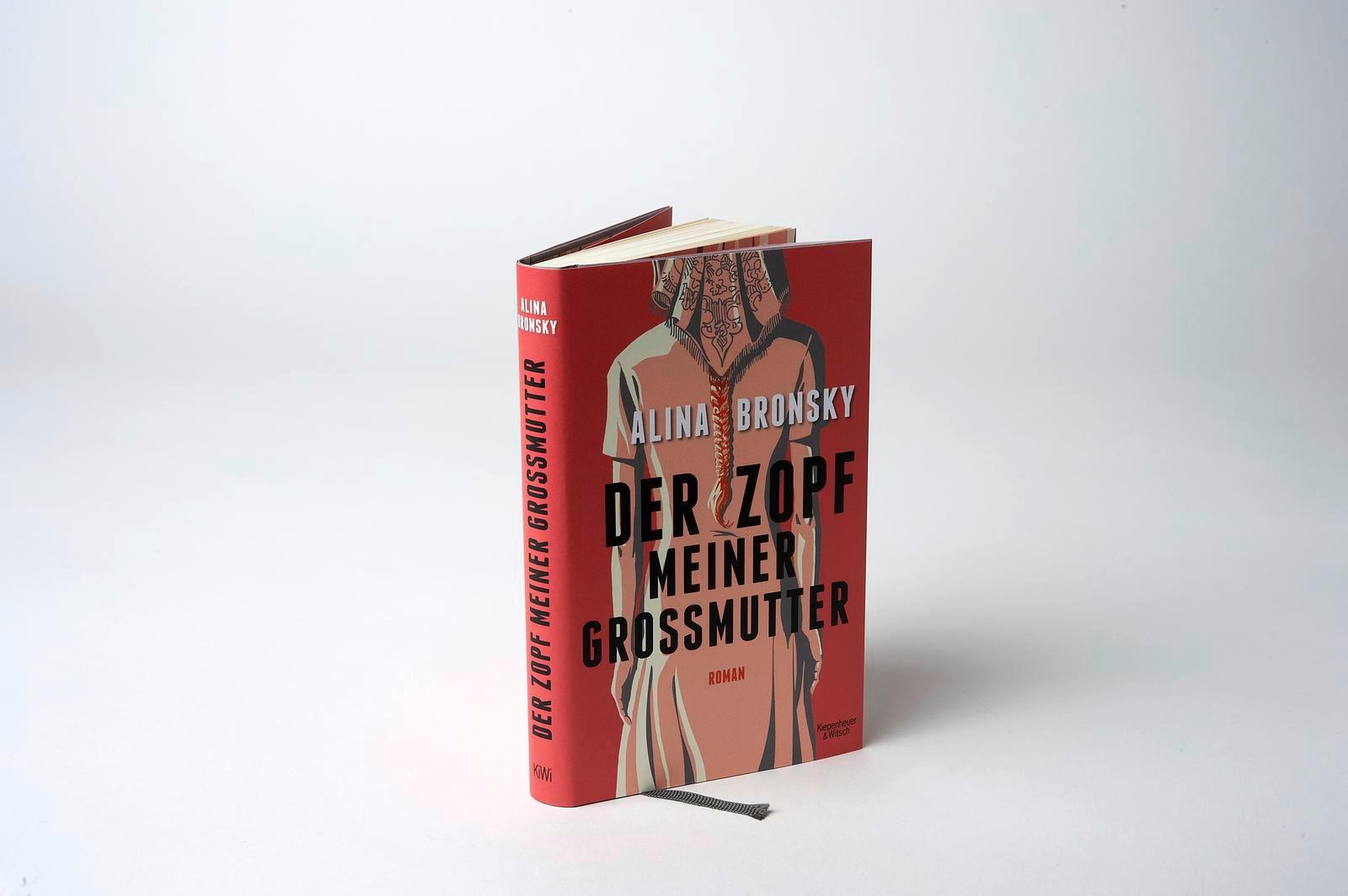 Beispielinhalt (Bild) Der Zopf meiner Großmutter