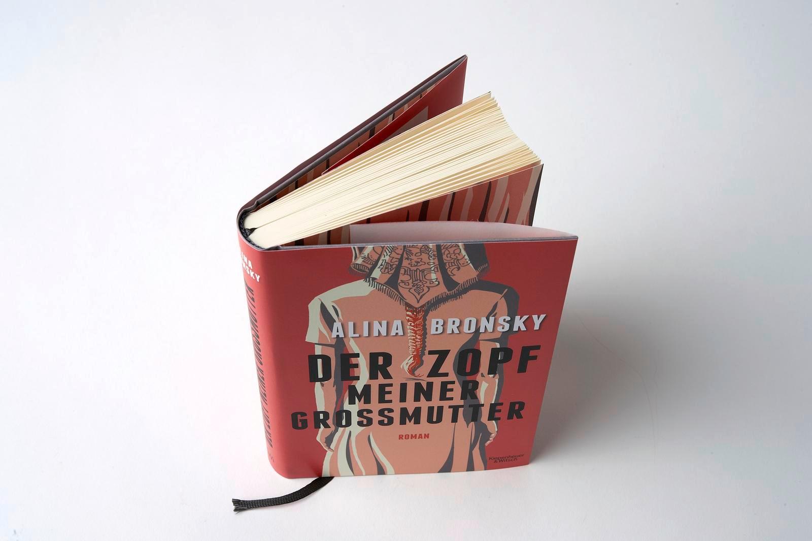 Beispielinhalt (Bild) Der Zopf meiner Großmutter