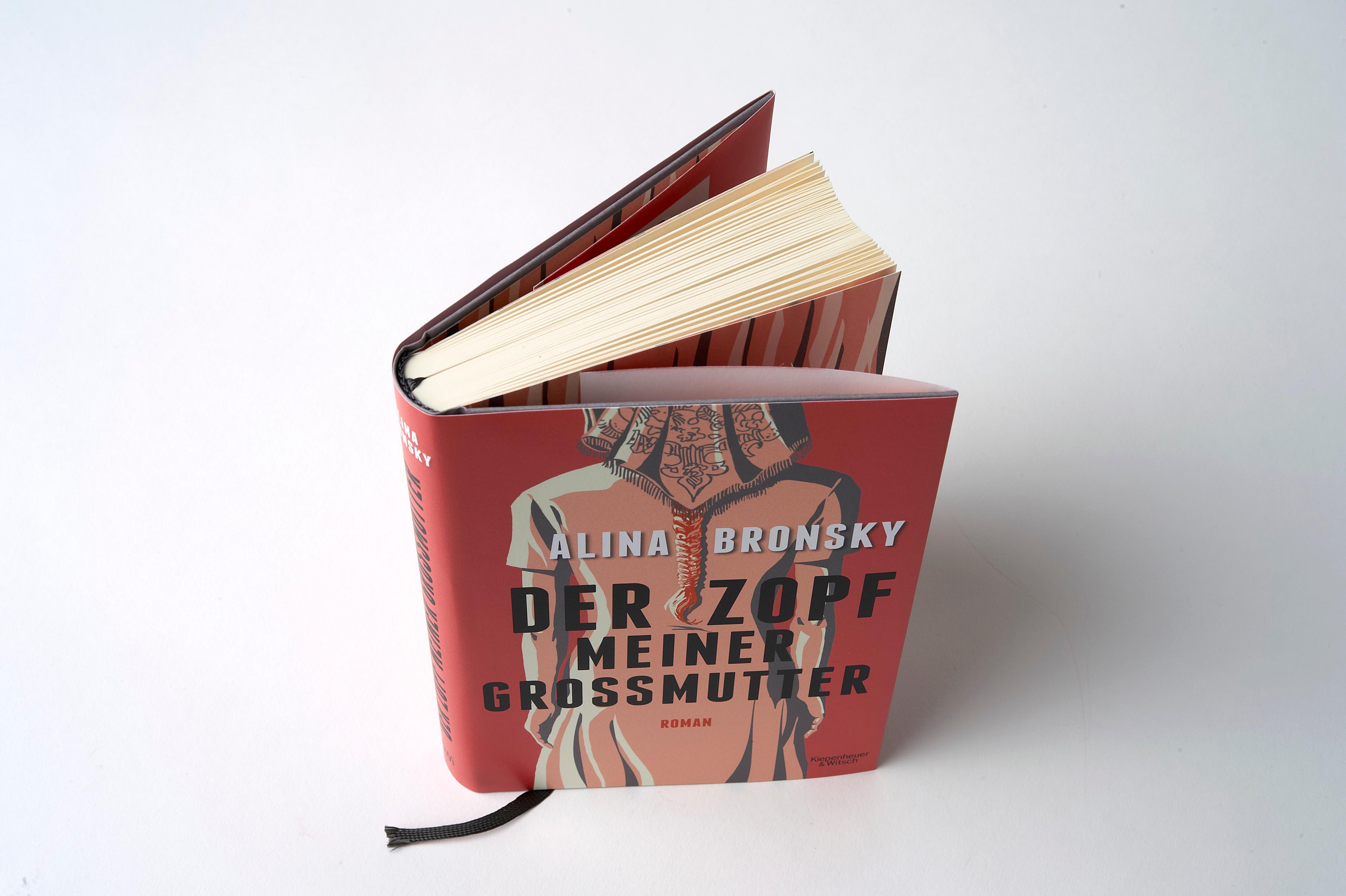 Beispielinhalt (Bild) Der Zopf meiner Großmutter