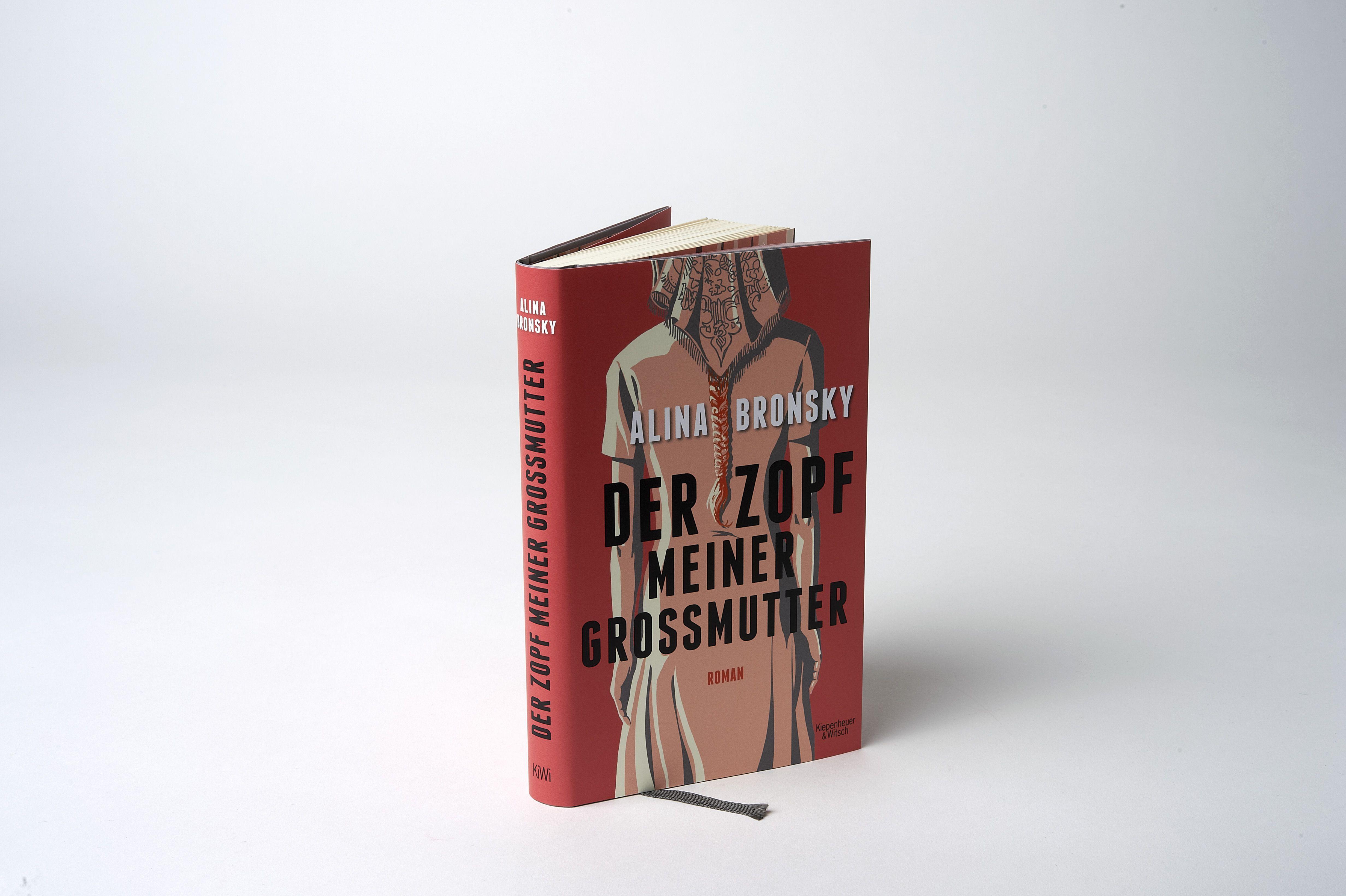 Beispielinhalt (Bild) Der Zopf meiner Großmutter