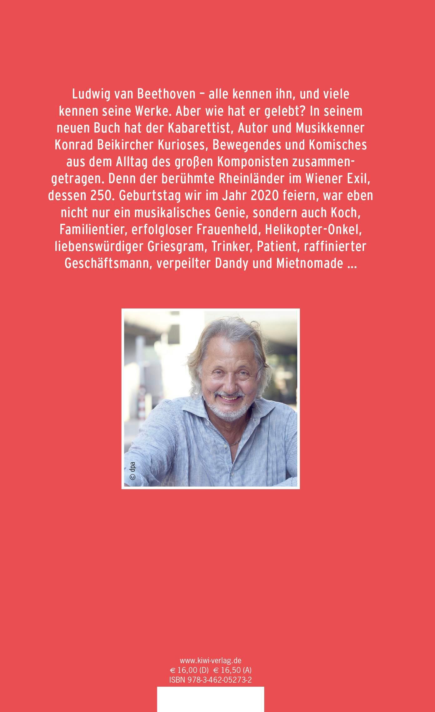 Rückseitencover Der Ludwig - jetzt mal so gesehen