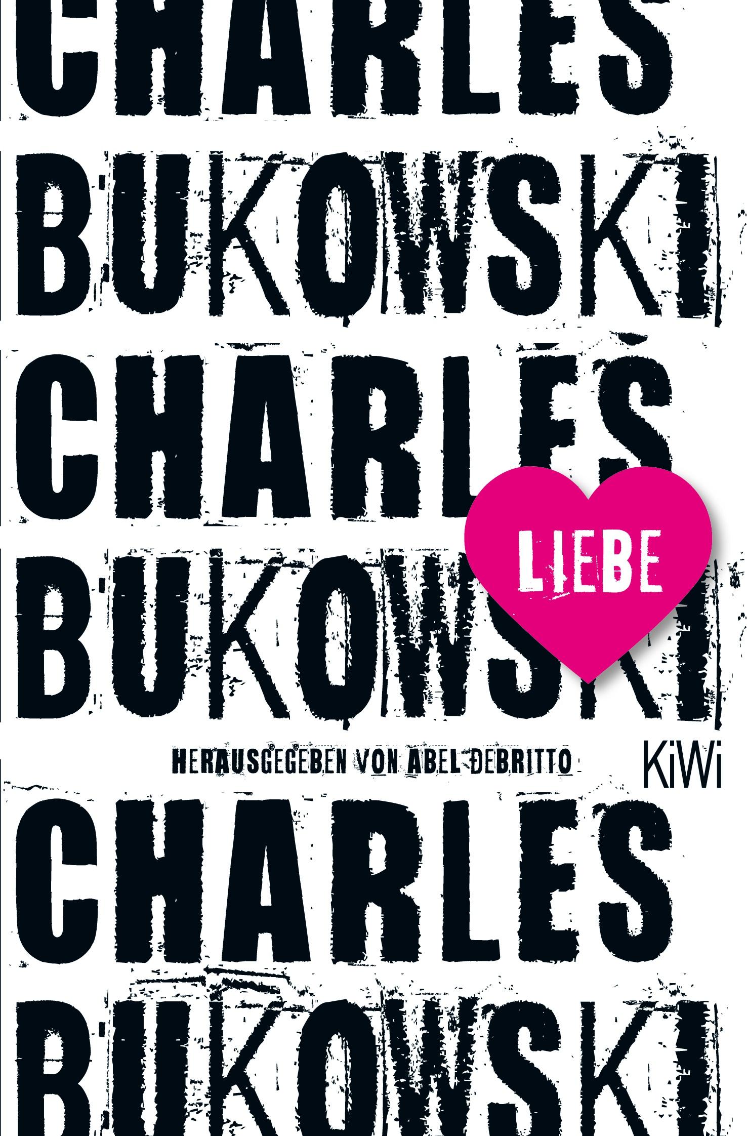 Vorderes Coverbild Liebe