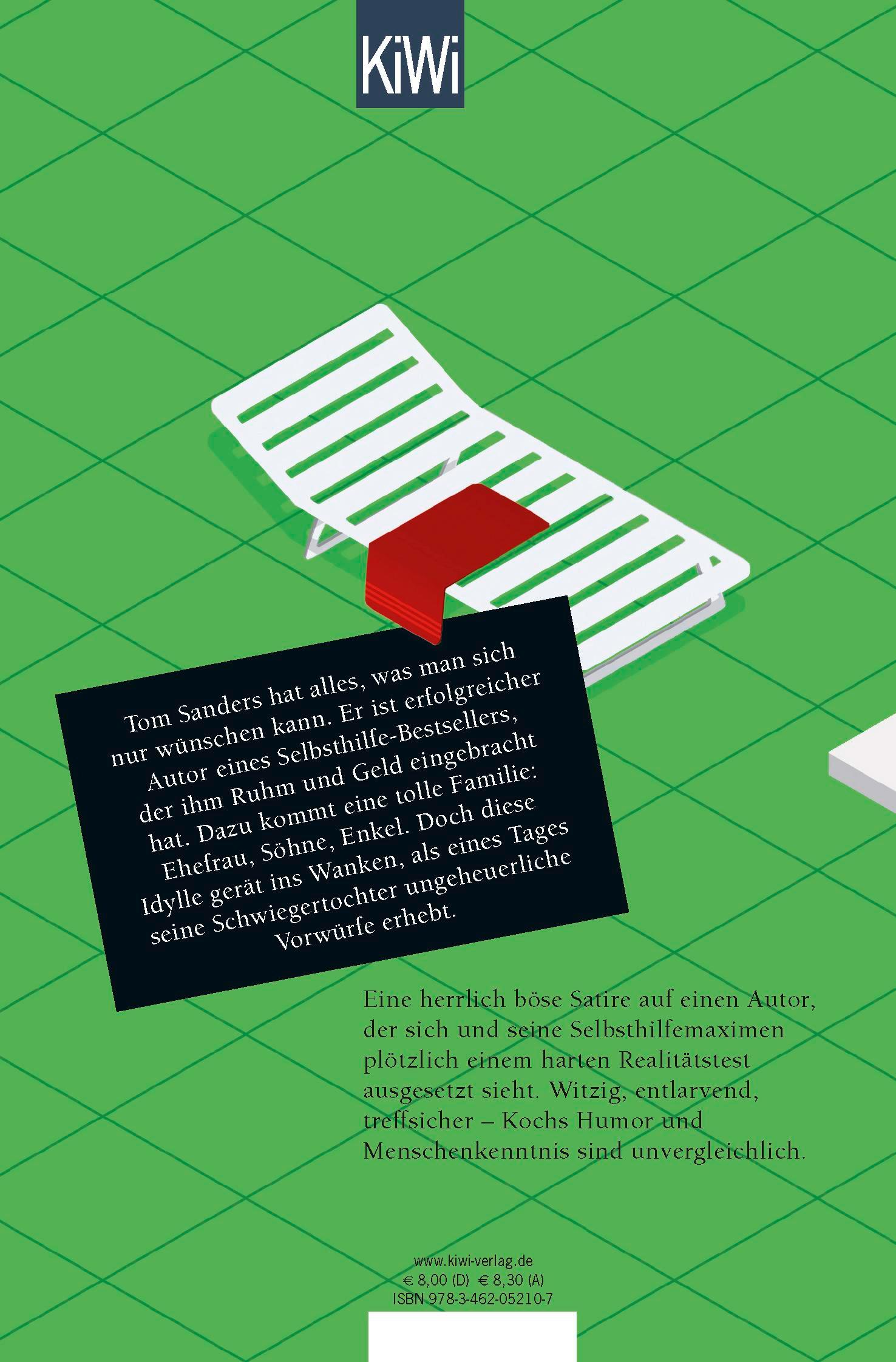 Rückseitencover Einfach leben