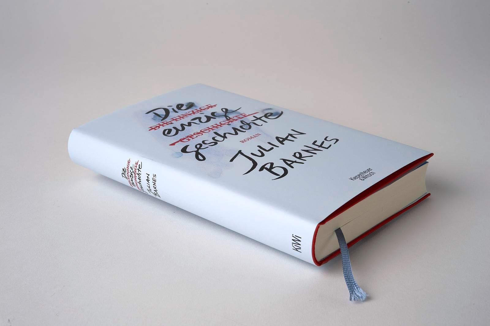 Beispielinhalt (Bild) Die einzige Geschichte