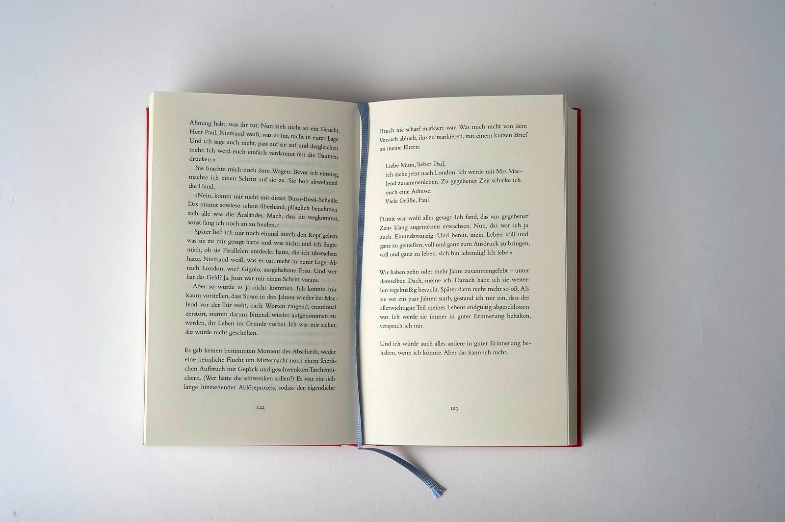 Beispielinhalt (Bild) Die einzige Geschichte