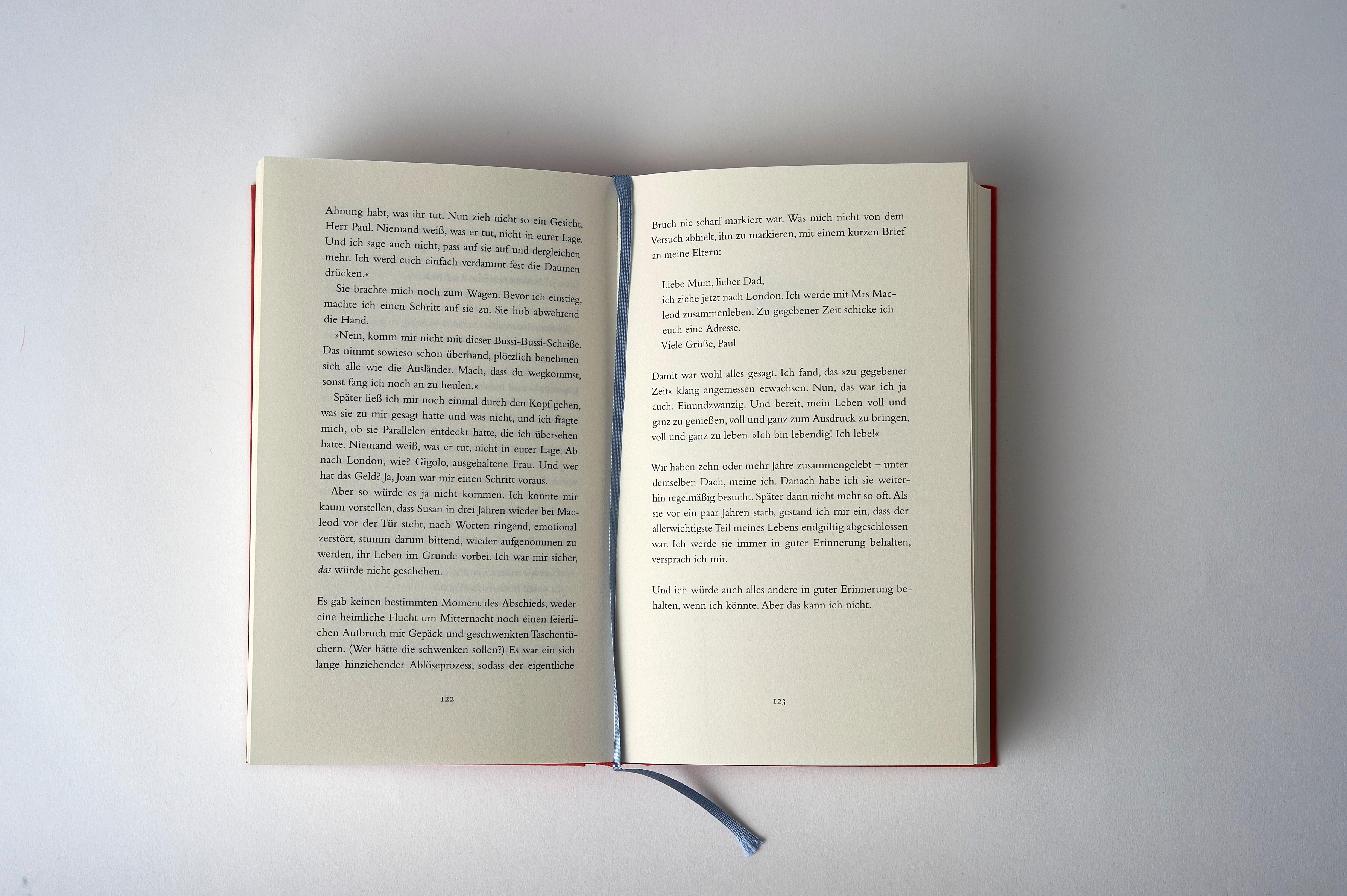 Beispielinhalt (Bild) Die einzige Geschichte