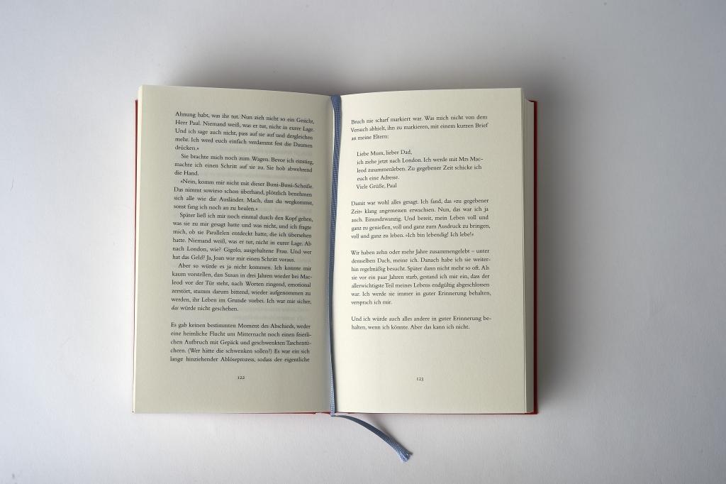 Beispielinhalt (Bild) Die einzige Geschichte