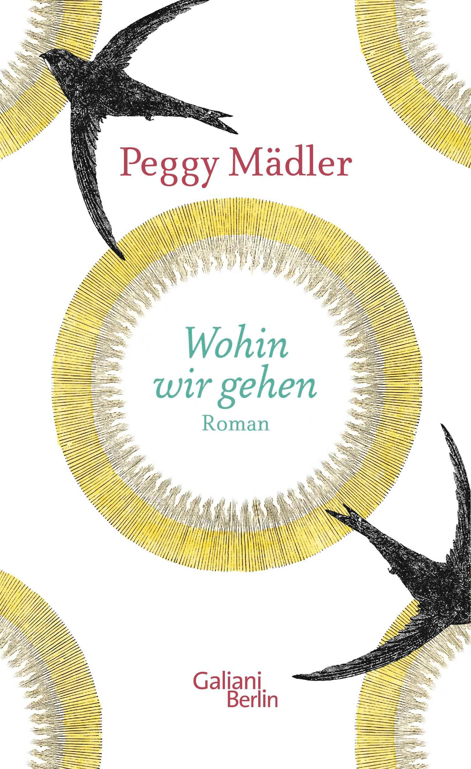 Vorderes Coverbild Wohin wir gehen