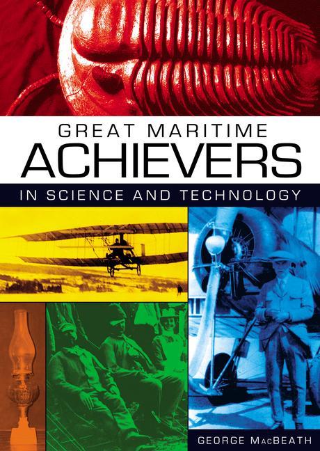 Vorderes Coverbild Great Maritime Achievers in Science and Technology