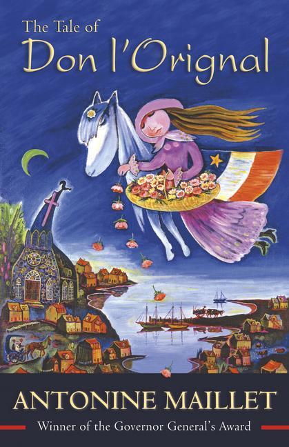 Vorderes Coverbild The Tale of Don l'Orignal