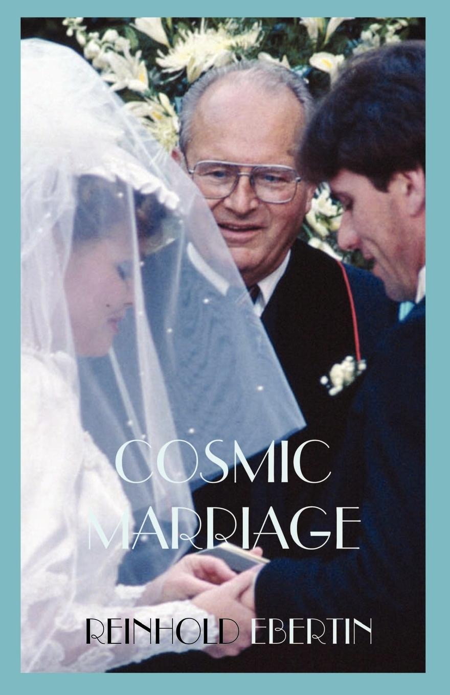 Vorderes Coverbild Cosmic Marriage