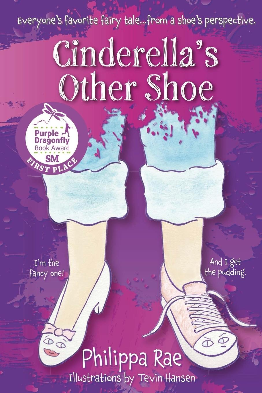 Vorderes Coverbild Cinderella's Other Shoe