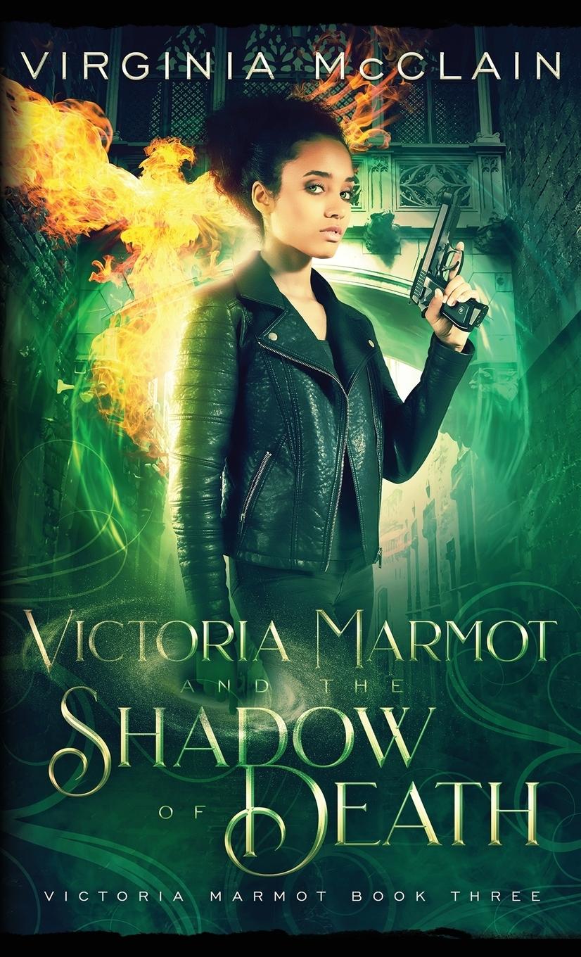 Vorderes Coverbild Victoria Marmot and the Shadow of Death